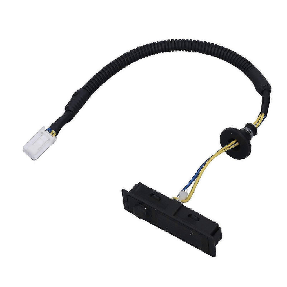 (As Show, One Size) Liftgate Release Switch 25380 3Ja0a Tailgate Release Button Trunk Switch Replacement For Infinity Qx60 2013?2018 4631898206708