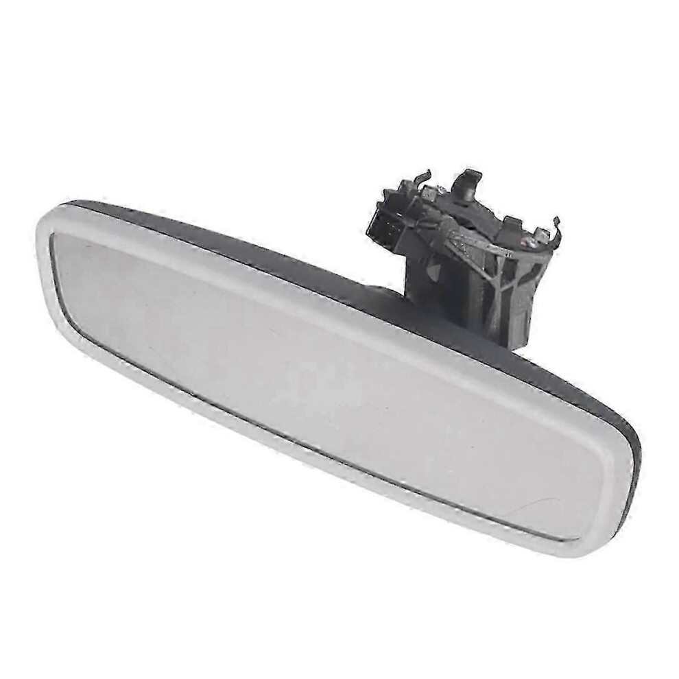 (As Show, One Size) For Superb For Seat / 3G0857511e Automatic Anti Glare Interior Rearview Mirror 4631898200805