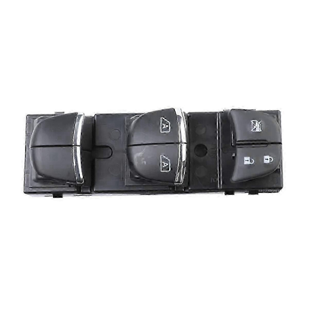 (As Show, One Size) 25401-5Aa0a Car Power Window Control Switch Lifter Button 254015Aa0a For 2015-2020 4633396508810