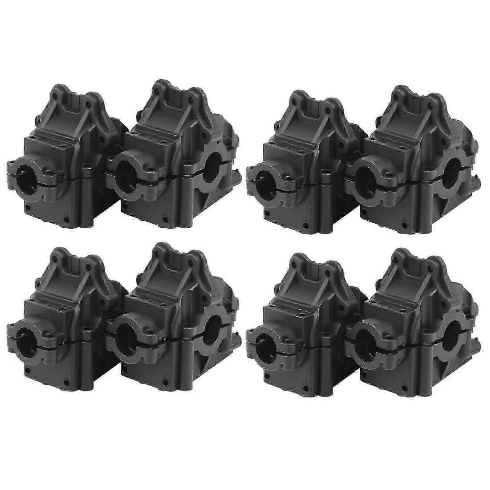 (As Show, One Size) 8Pcs 144001-1254 Wave Box Gearbox For 144001 Rc Car Spare Parts 4Wd 1/14 4631898206241