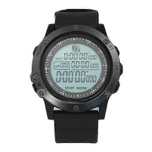 (As show, One size) Stopwatch Digital Soccer Stop Watch Timer for Coaches 100 Lap Memory Water Resistant Countdown Sto