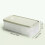 (As show, One size) Plastic Egg Box, Egg Storage Box, Fridge Storage Storage Gearbox 10 Eggs, Egg Storage Box, For Refrigerator (light Green) 2