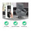 (As show, One size) Electric Sofa Remote Replacement, 5 Pin 4 Button Power Recliner Remote Replacement for OKIN LIMOSS 5