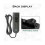 (As show, One size) Electric Sofa Remote Replacement, 5 Pin 4 Button Power Recliner Remote Replacement for OKIN LIMOSS 2