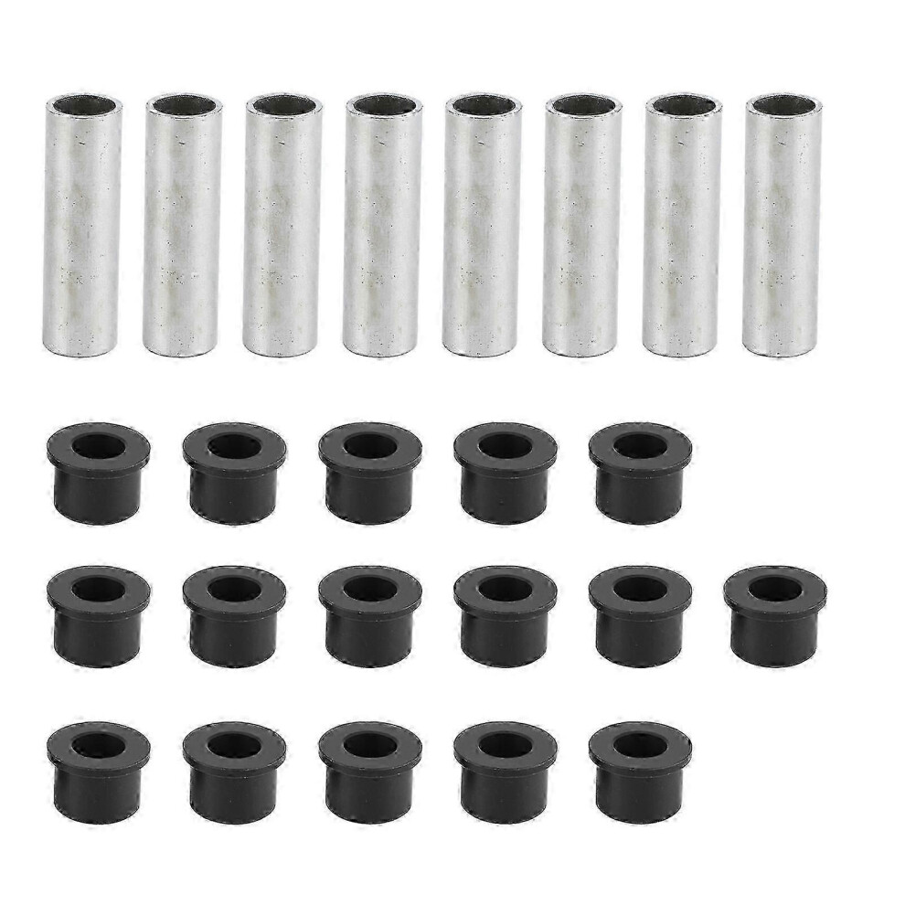 (As Show, One Size) Control Aarm Bushing Stainless Steel Fit For Honda Trx400x/Trx400ex/Trx450r/Sportrax 400 4632480886209