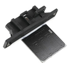 (As show, One size) 271502M10S 271508B700 Blower Modular Resistor Module Fan Heater Automobile Fits for Micra Sentra Frontier
