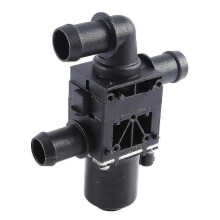 (As show, One size) Car Cooling Water Control Valve For Xe Xf F-pace Range Lr066865 Lr040731 A9099820017