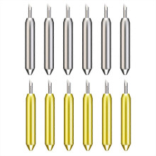 (As show, One size) Cutting Blades For Cricut Joy Vinyl Fabric Carbide 45 Degree 12PCS