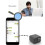 (As show, One size) Mini NP330 Network USB 2.0 Print Server(Network Version) 2