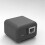 (As show, One size) Mini NP330 Network USB 2.0 Print Server(Network Version) 5