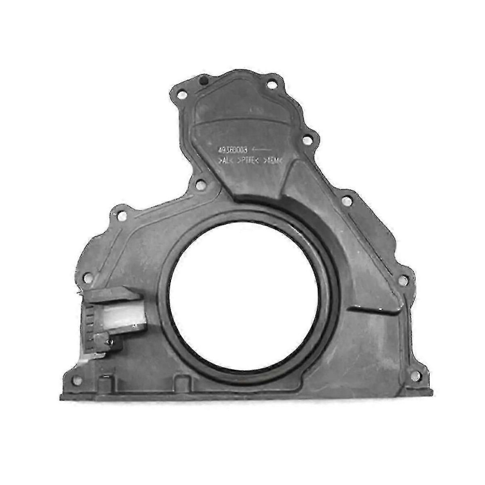 (As Show, One Size) Crankshaft Rear Retainer 1316115 Lr036542 For Lr3 Lr4 Range Rr Sport 3.0L V6 4632480876125