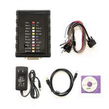 (Shell ECUBENCH, One size) ECUHELP ECUBENCH TOOL AMT OBD Flash Tool ECU Power Upgrade Programmer MDG1/MEDC17/EDC16/MED9 For VAG/VOLVO/BMW/MB/FORD