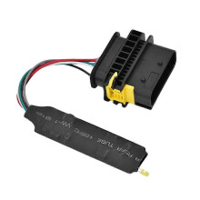 (As show, One size) Adblue Heavy Duty Truck For MAN Euro 6 Adblue OBD2 Emulation AdblueOBD2 Emualtor For EURO 6 MAN Truck NOX Sensor Ad Blue