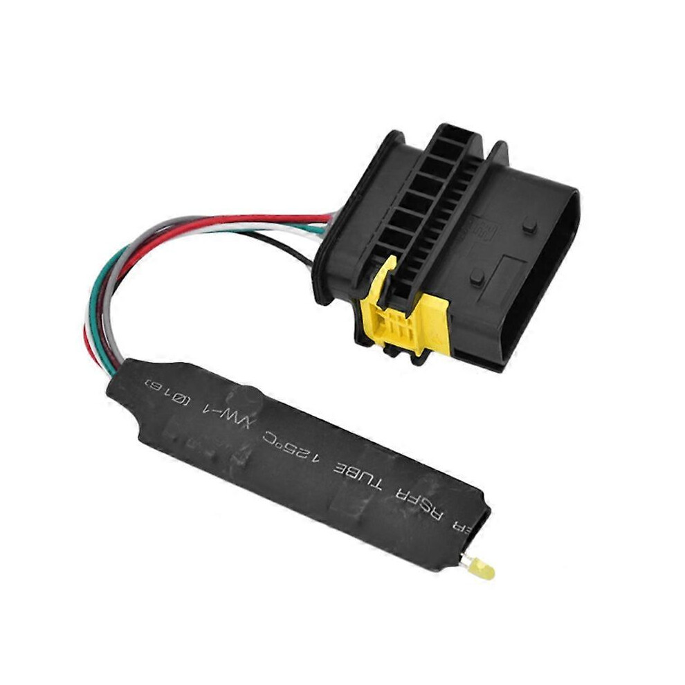 (As show, One size) Adblue Heavy Duty Truck For MAN Euro 6 Adblue OBD2 Emulation AdblueOBD2 Emualtor For EURO 6 MAN Truck NOX Sensor Ad Blue