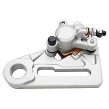 (As show, One size) 54813080044 Brake Caliper Rear with Pads Compatible with KTM 125 150 250 300 350 400 EXC, SX,SXF, SXS, XCF, XC, EXC 20032012
