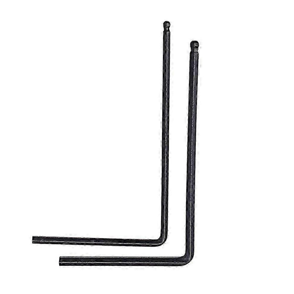 (As Show, One Size) 4Mm & 5Mm Truss Rod Wrench, Wrench Tool For Martin Acoustic Guitar Deep Or Narrow Truss Adjustment 4632480864993