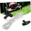 (As show, One size) 3pcs Gasoline Engine Starter Install Pull Handle for Lawn Mower Accessories 3
