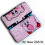 (Kir) Snap on Case Cover Shell for New 2DS XL/LL Double Sides Designs New 1