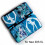 (PSM) Snap on Case Cover Shell for New 2DS XL/LL Double Sides Designs New 4