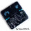 (PSM) Snap on Case Cover Shell for New 2DS XL/LL Double Sides Designs New 1