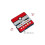 (Tail) Snap on Case Cover Shell for New 2DS XL/LL Double Sides Designs New 8