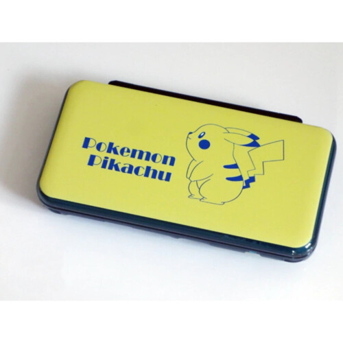 (Tail) Snap on Case Cover Shell for New 2DS XL/LL Double Sides Designs New 2
