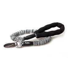 (L 120-150cm, One size) Retractable Dog Leash Nylon Rope Running Bungee Extendable Dog Leads Pet Leashe For Dog Strap Pitbull Greyhound Dropship