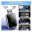 (Android) New Mini Wirefree CarPlay Adapter – Wireless Freedom for CarPlay & Android Auto 4