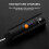 Front Light Scratch-resistant Camping Lamp 2800 Mah Headlight Riding Equipment Riding Lamp Usb Charging 5