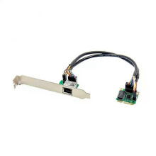 Base-T Gigabit Network Adapter I225 Chip 2500Mbps M.2 B/M Key To Pcie 2.5Gb Ethernet Card RJ45 LAN Controller Card