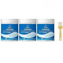 (3PCS) 1/2/3PCS Transparent Waterproof Coating, Invisible Waterproof Agent Polyurethane Sealant 500ml