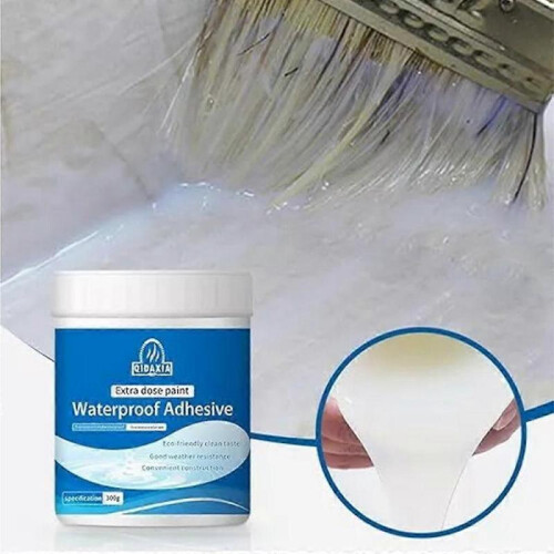 (3PCS)1/2/3PCS Transparent Waterproof Coating, Invisible Waterproof Agent Polyurethane Sealant 500ml 1