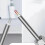 (White) Soldering Iron Kit,Portable Soldering Pen with Digital Display 3