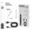 (White) Soldering Iron Kit,Portable Soldering Pen with Digital Display 1