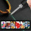 (White) Soldering Iron Kit,Portable Soldering Pen with Digital Display 5