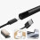 (White) Soldering Iron Kit,Portable Soldering Pen with Digital Display 4