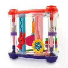 Flip Tripod Toys Parent-child Interaction Early Education Teaching Aids/early Education Set Tripod Toy Tripod Inspire Curiosity