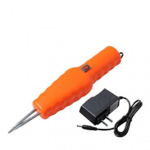 (UK PLUG, PLUG IN) Electric Poultry Feather Plucker Plug in/Rechargeable Small Chicken Plucker Machine