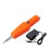 (US PLUG, Rechargeable) Electric Poultry Feather Plucker Plug in/Rechargeable Small Chicken Plucker Machine 1