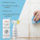 (1PC) 1/2/3PCS R & W Multi Purpose Cleaner, Brazilian Waves Multi Purpose Cleaner 150ml 3