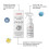 (3PCS) 1/2/3PCS R & W Multi Purpose Cleaner, Brazilian Waves Multi Purpose Cleaner 150ml 4