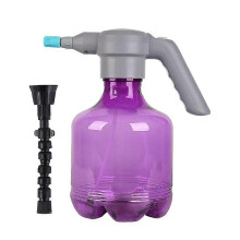 (Purple) Electric Garden Sprayer Watering Cans 3L High Capacity Plant Mister Spray Bottle Waterproof Automatic Plant Atomizer for Indoor Outdoor Plant