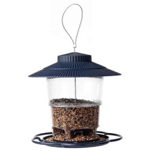 Bird Feeders for Outside, Bird Feeder, Wild Bird Seed for Outside Feeders, Squirrel Proof Birds Feeder, Garden Decoration