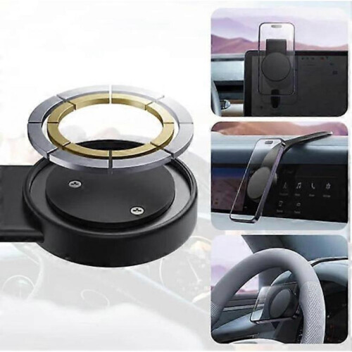Magnetic Suction Car Phone Holder 1