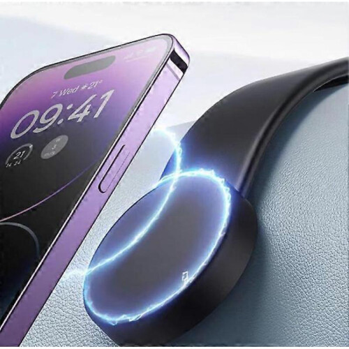 Magnetic Suction Car Phone Holder 2