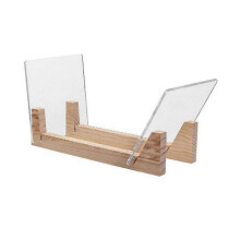 2x Vinyl Record Stora H Lp Vinyl Desktop Rack
