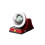 (Red) Solar Charging Colorful Magic Ball RGB Atmosphere Light, Solar-Disco Ball Light 1