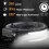 LED Induction Headlamp Camping Search Light USB Rechargeable Headlight Led Head Torch Work Light with Built-in Battery 5