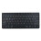 (Black) RYRA Mini Wireless Tablet Keyboard Bluetooth Universal For Tablet ipad cell phone iOS Android Windows 1