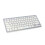 (White) RYRA Mini Wireless Tablet Keyboard Bluetooth Universal For Tablet ipad cell phone iOS Android Windows 1